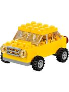 LEGO Classsic Средна творческа кутия за блокчета, Medium Creative Brick Box, 10696