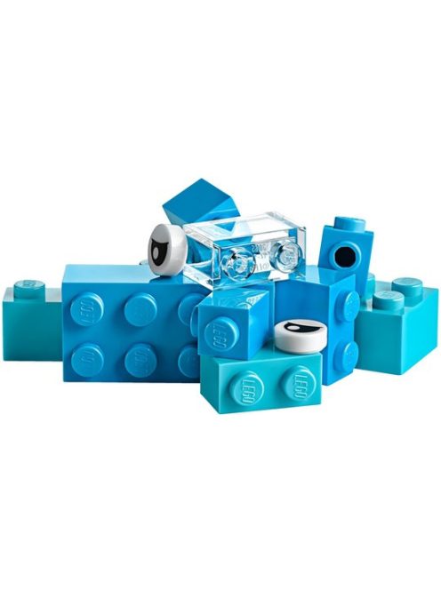 LEGO Classic Куфар на творчеството, Creative Suitcase, 10713