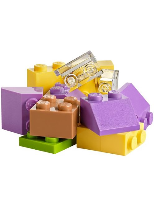 LEGO Classic Куфар на творчеството, Creative Suitcase, 10713