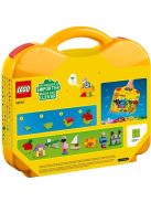 LEGO Classic Куфар на творчеството, Creative Suitcase, 10713
