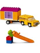LEGO Classic Креативни модели на колела (442), Classic Bricks on a Roll, 10715