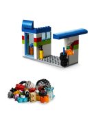 LEGO Classic Креативни модели на колела (442), Classic Bricks on a Roll, 10715