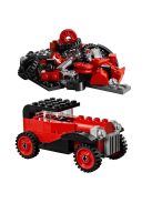 LEGO Classic Креативни модели на колела (442), Classic Bricks on a Roll, 10715