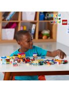 LEGO Classic Креативни модели на колела (442), Classic Bricks on a Roll, 10715