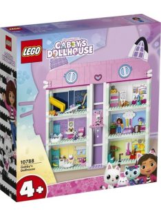   LEGO Gabby's Dollhouse Кукленската къща на Габи, 10788