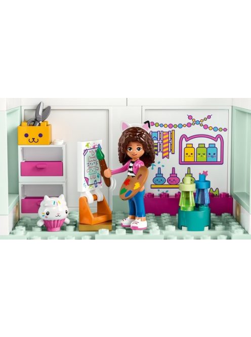 LEGO Gabby's Dollhouse Кукленската къща на Габи, 10788