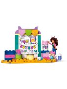LEGO Gabby's Dollhouse Творчество заедно с Baby Box, Crafting with baby box, 10795