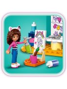 LEGO Gabby's Dollhouse Творчество заедно с Baby Box, Crafting with baby box, 10795