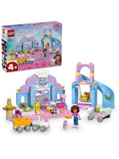   LEGO Gabby’s Dollhouse Котешката градина на Габи, Gabby’s Kitty Care Ear, 10796