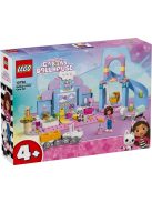 LEGO Gabby’s Dollhouse Котешката градина на Габи, Gabby’s Kitty Care Ear, 10796