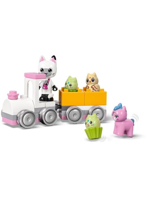 LEGO Gabby’s Dollhouse Котешката градина на Габи, Gabby’s Kitty Care Ear, 10796