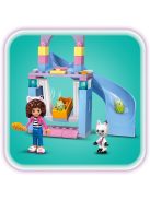 LEGO Gabby’s Dollhouse Котешката градина на Габи, Gabby’s Kitty Care Ear, 10796