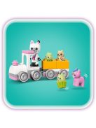 LEGO Gabby’s Dollhouse Котешката градина на Габи, Gabby’s Kitty Care Ear, 10796