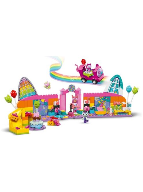 LEGO Gabby’s Dollhouse Парти стаята на Габи, Gabby’s Party Room, 10797