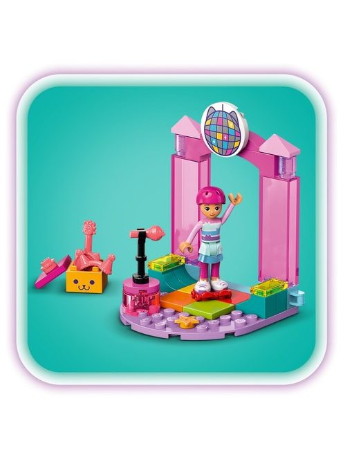 LEGO Gabby’s Dollhouse Парти стаята на Габи, Gabby’s Party Room, 10797