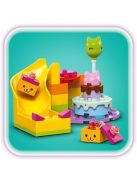 LEGO Gabby’s Dollhouse Парти стаята на Габи, Gabby’s Party Room, 10797