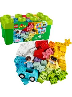 LEGO DUPLO Кутия с тухлички, 10913