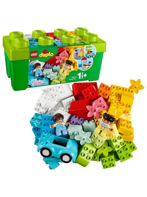 LEGO DUPLO Кутия с тухлички, 10913