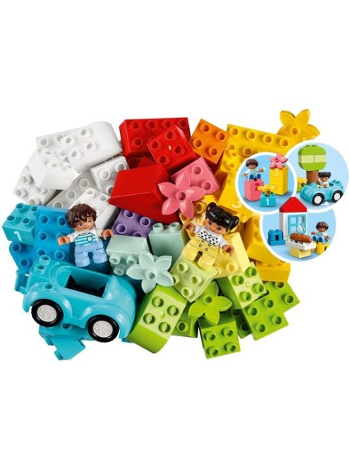 LEGO DUPLO Кутия с тухлички, 10913