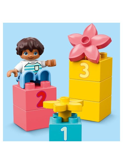 LEGO DUPLO Кутия с тухлички, 10913