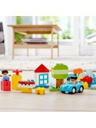 LEGO DUPLO Кутия с тухлички, 10913