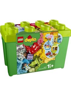   LEGO DUPLO Classic Луксозна кутия с тухлички, Deluxe Brick Box, 10914