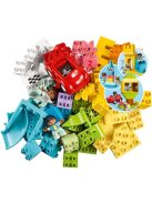LEGO DUPLO Classic Луксозна кутия с тухлички, Deluxe Brick Box, 10914