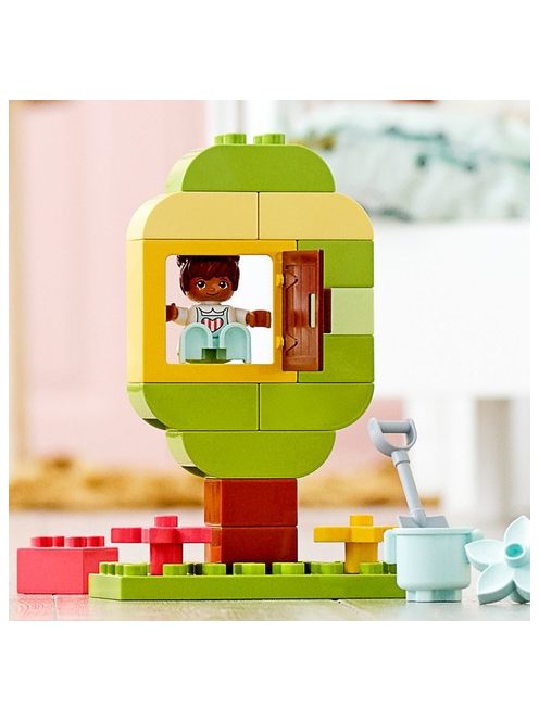 LEGO DUPLO Classic Луксозна кутия с тухлички, Deluxe Brick Box, 10914