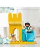 LEGO DUPLO Classic Луксозна кутия с тухлички, Deluxe Brick Box, 10914