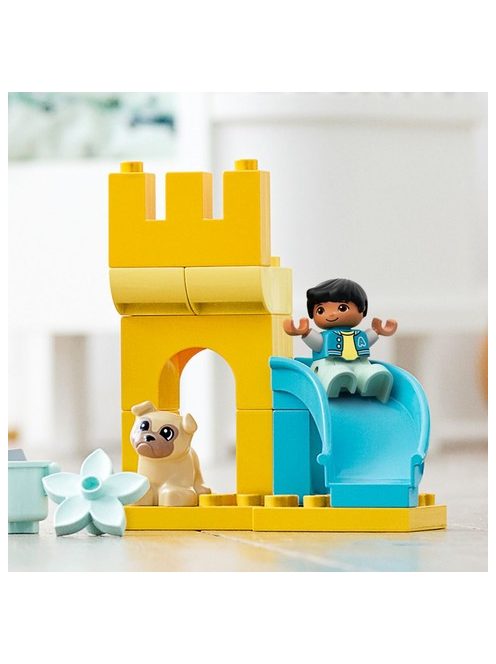 LEGO DUPLO Classic Луксозна кутия с тухлички, Deluxe Brick Box, 10914