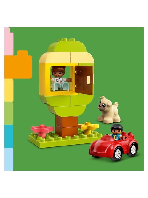 LEGO DUPLO Classic Луксозна кутия с тухлички, Deluxe Brick Box, 10914