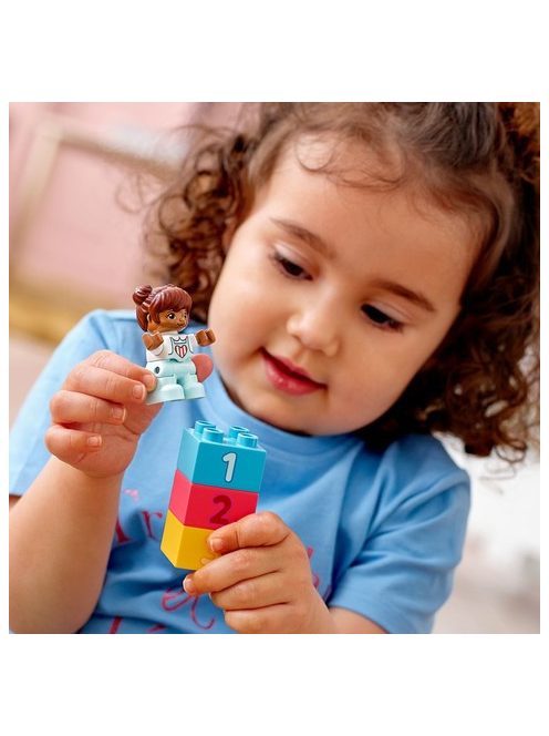 LEGO DUPLO Classic Луксозна кутия с тухлички, Deluxe Brick Box, 10914