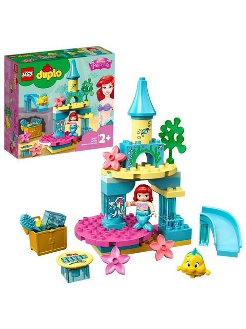 LEGO DUPLO Ariel's Underwater Castle, 10922
