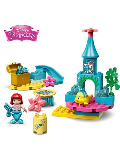 LEGO DUPLO Ariel's Underwater Castle, 10922