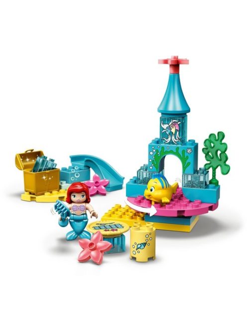 LEGO DUPLO Ariel's Underwater Castle, 10922