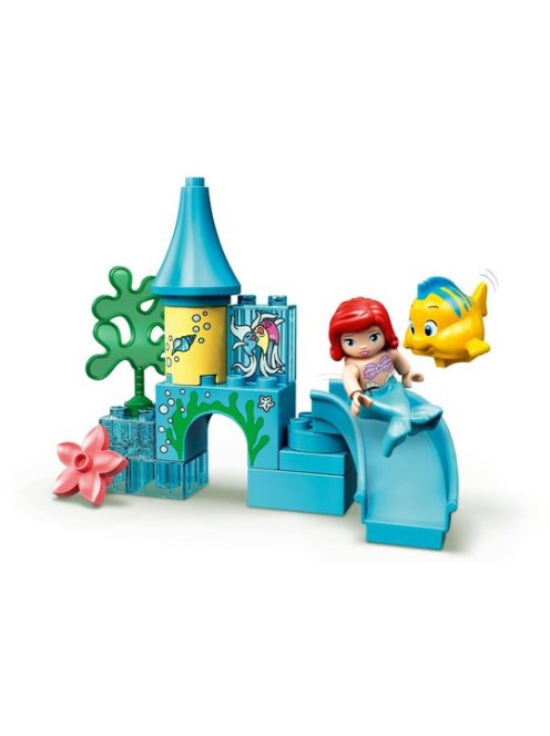 LEGO DUPLO Ariel's Underwater Castle, 10922