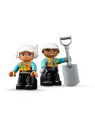 LEGO DUPLO Town Камион и екскаватор с вериги, Truck and Tracked Excavator, 10931