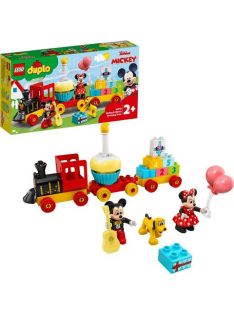   LEGO DUPLO Disney Влак за рождения ден на Мики и Мини Маус, Mickey & Minnie's Birthday Train, 10941