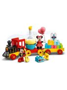 LEGO DUPLO Disney Влак за рождения ден на Мики и Мини Маус, Mickey & Minnie's Birthday Train, 10941