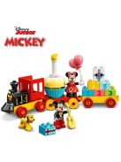 LEGO DUPLO Disney Влак за рождения ден на Мики и Мини Маус, Mickey & Minnie's Birthday Train, 10941