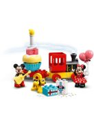 LEGO DUPLO Disney Влак за рождения ден на Мики и Мини Маус, Mickey & Minnie's Birthday Train, 10941