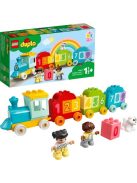 LEGO DUPLO My First Влакът на числата - научете се да броите, Number Train - Learn To Count, 10954