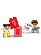 LEGO DUPLO My First Влакът на числата - научете се да броите, Number Train - Learn To Count, 10954