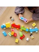 LEGO DUPLO My First Влакът на числата - научете се да броите, Number Train - Learn To Count, 10954