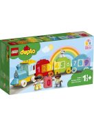 LEGO DUPLO My First Влакът на числата - научете се да броите, Number Train - Learn To Count, 10954