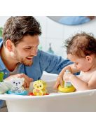 LEGO DUPLO My First Забавления в банята: плаващ влак за животни, Bath Fun: Floating Animal Train, 10965