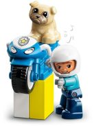 LEGO DUPLO Town Полицейски мотоциклет, Police Motorcycle, 10967