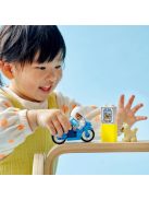 LEGO DUPLO Town Полицейски мотоциклет, Police Motorcycle, 10967