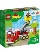 LEGO DUPLO Town Пожарникарски камион, Fire Truck, 10969