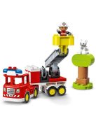 LEGO DUPLO Town Пожарникарски камион, Fire Truck, 10969